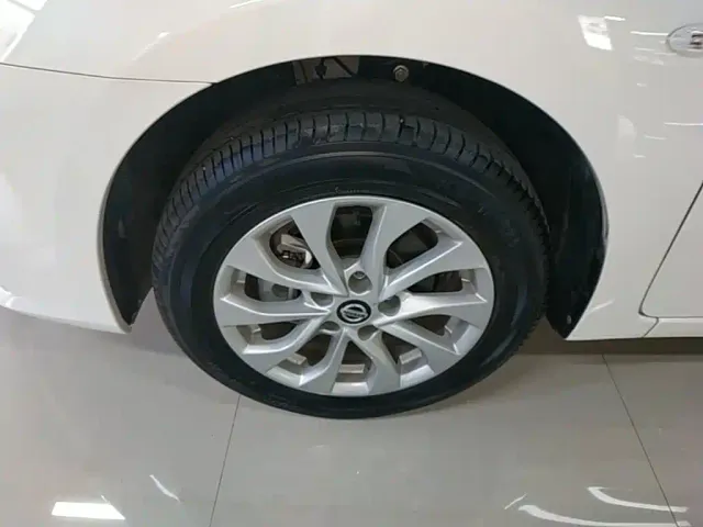 Nissan Sylphy — Фото автомобиля 22