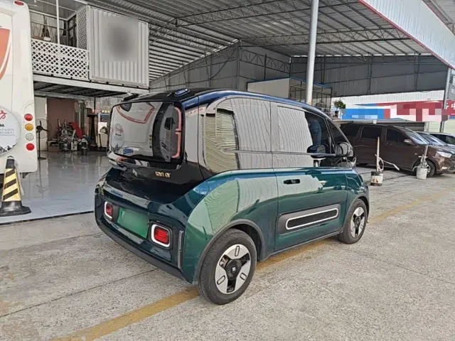 Baojun KiWi EV — Фото автомобиля 6