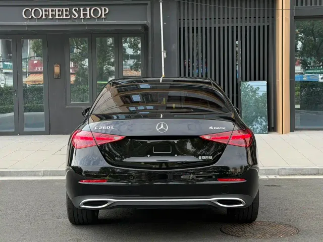 Mercedes-Benz C-Class — Фото автомобиля 10
