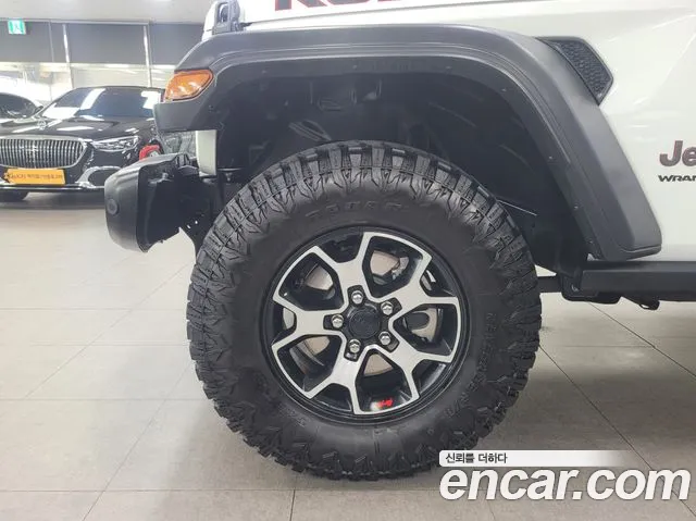 Jeep Wrangler JL — Фото автомобиля 19