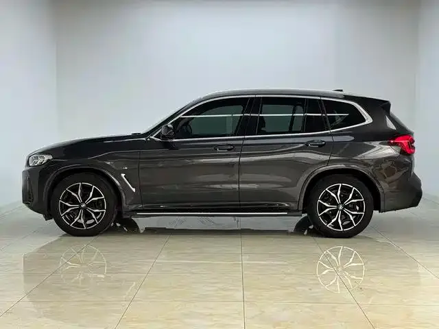 BMW X3 — Фото автомобиля 10