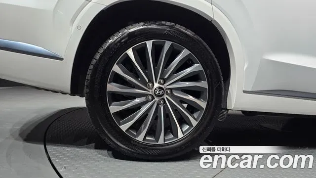 Hyundai Palisade The New — Фото автомобиля 5