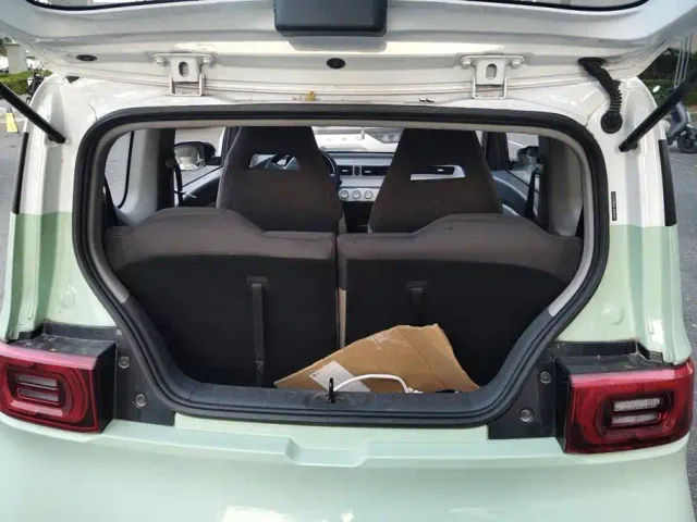 Wuling Hongguang Mini EV — Фото автомобиля 4