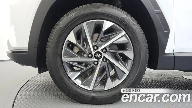 Hyundai Tucson NX4 — Фото автомобиля 5