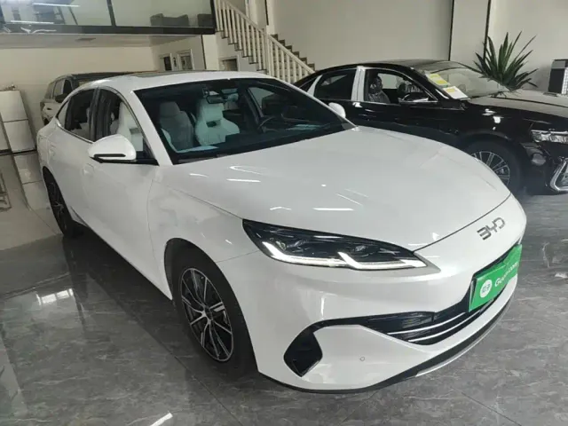 BYD Seal 06 New Energy 2024 DM-i 120KM Honor — Фото автомобиля 3