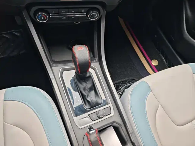 Chery Tiggo 3x — Фото автомобиля 13