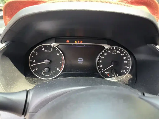 Nissan Teana — Фото автомобиля 7