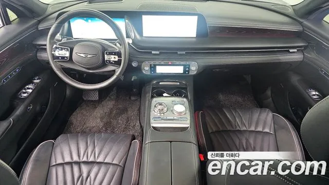 Genesis G90 RS4 — Фото автомобиля 10