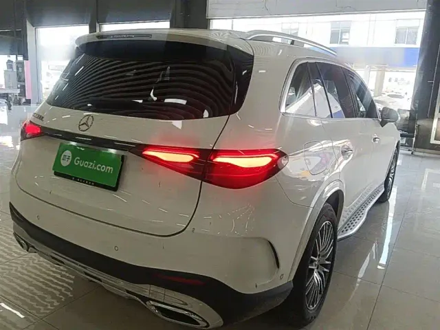 Mercedes-Benz GLC-Class — Фото автомобиля 6