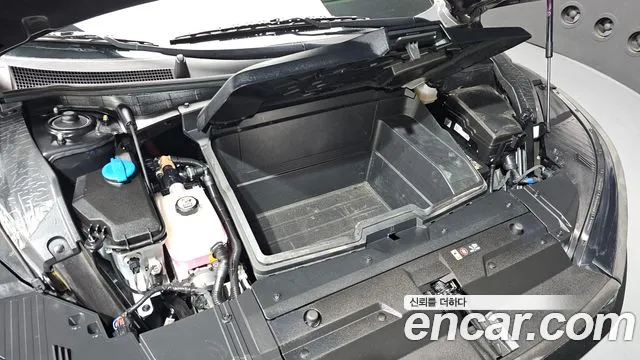 Kia EV6 — Фото автомобиля 9