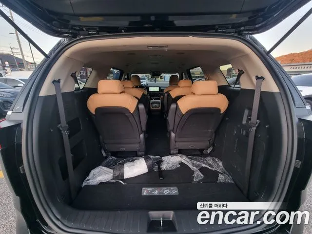 Kia Canival Carnival 4 поколение Дизель 9 мест Prestige — Фото автомобиля 20