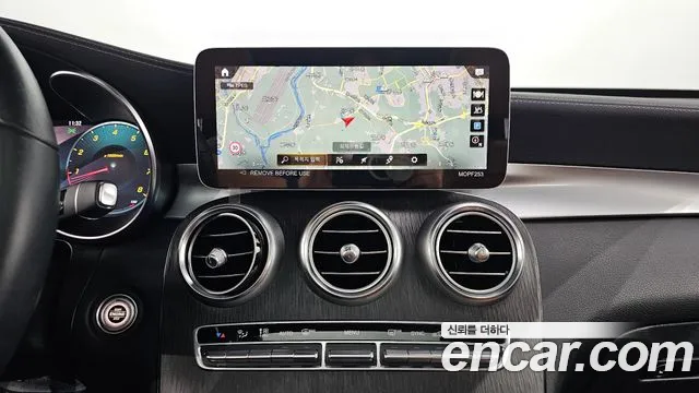 Mercedes-Benz GLC-Class X253 — Фото автомобиля 20
