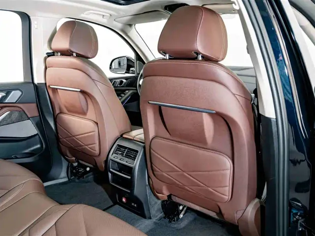 BMW X5 — Фото автомобиля 22
