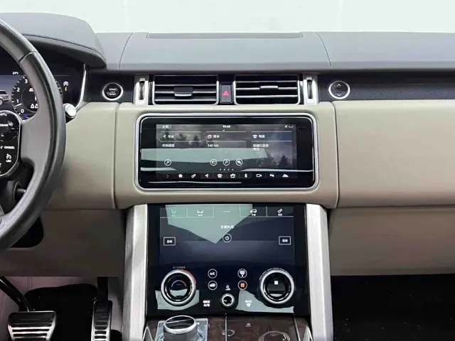 Land Rover Range Rover — Фото автомобиля 17