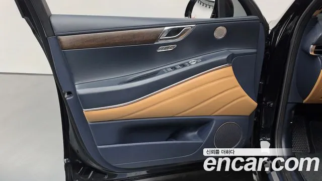 Genesis GV80 — Фото автомобиля 13