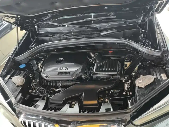 BMW X1 — Фото автомобиля 19