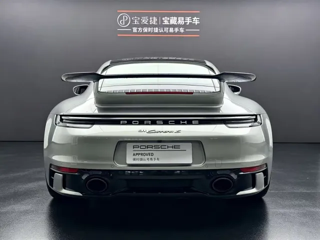 Porsche 911 — Фото автомобиля 5