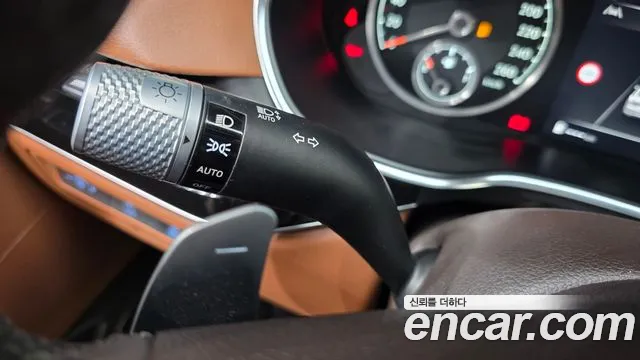 Genesis G80 RG3 — Фото автомобиля 29