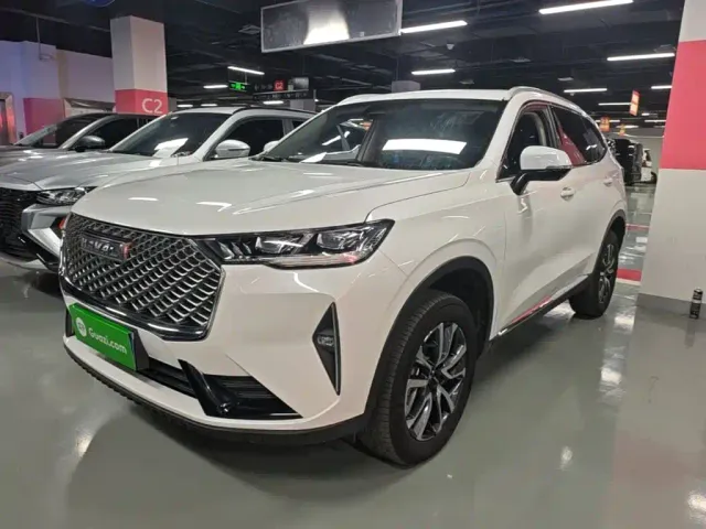 Фотография автомобиля — Haval H6