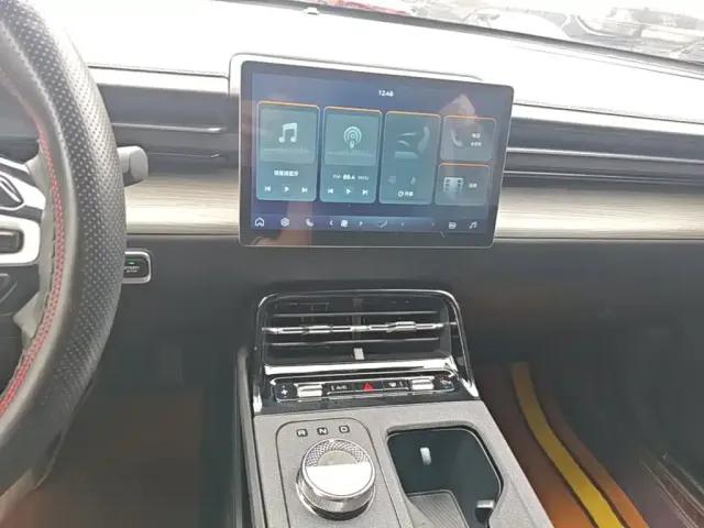 Wuling Starlight — Фото автомобиля 12