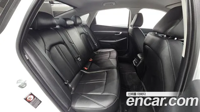Hyundai Sonata Sonata (DN8) — Фото автомобиля 17