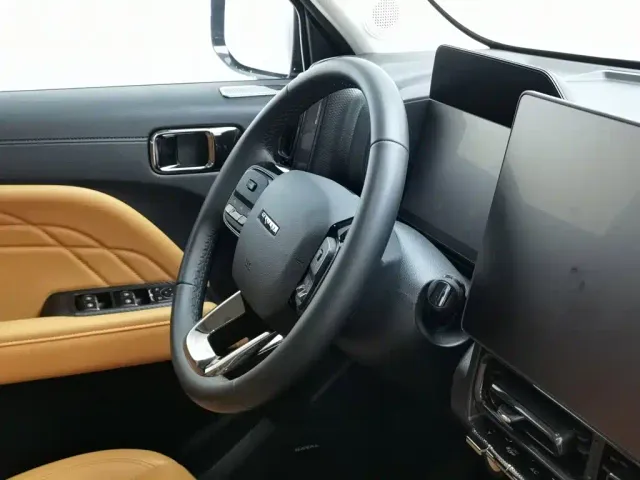 Haval Raptor — Фото автомобиля 22