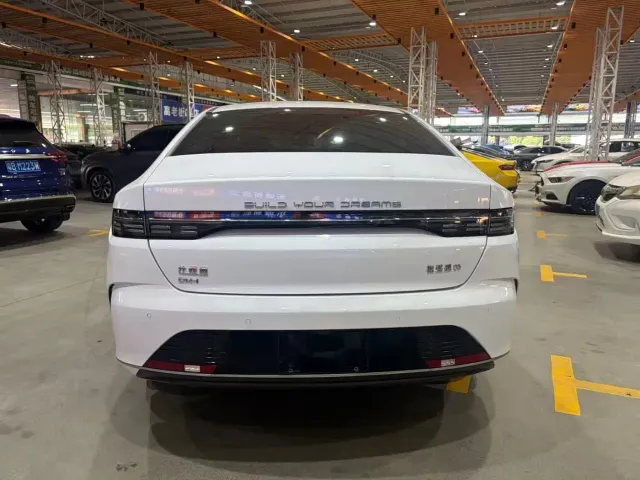 BYD Destroyer 05 — Фото автомобиля 8