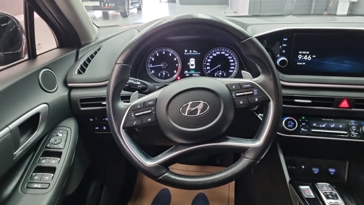 Hyundai Sonata DN8 — Фото автомобиля 17