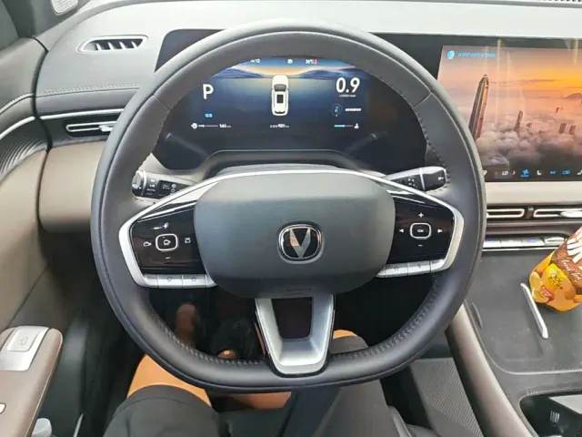 Changan CS55 Plus — Фото автомобиля 10