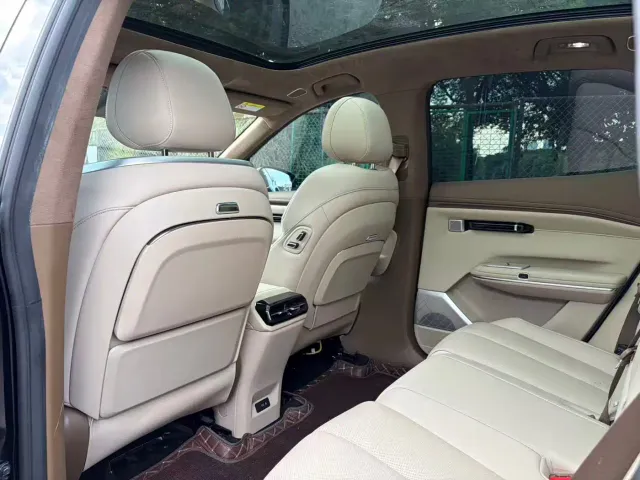 GAC Hyptec HT — Фото автомобиля 12