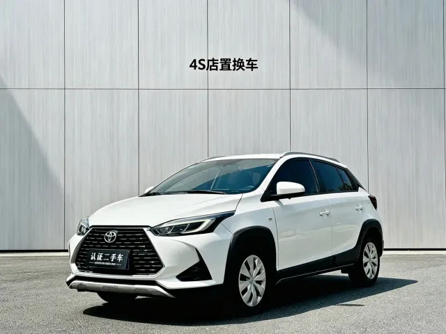 Фотография автомобиля — Toyota YARiS L Zhi Xuan