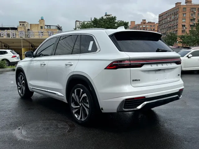 Geely Xingyue L — Фото автомобиля 7