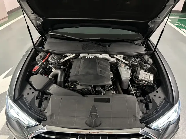 Audi A6L — Фото автомобиля 22
