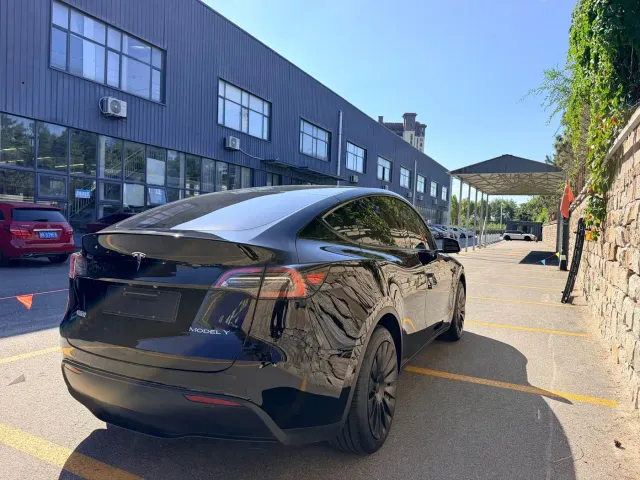 Tesla Model Y — Фото автомобиля 9