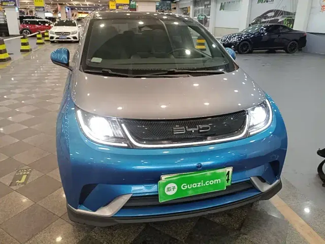 BYD Dolphin — Фото автомобиля 2