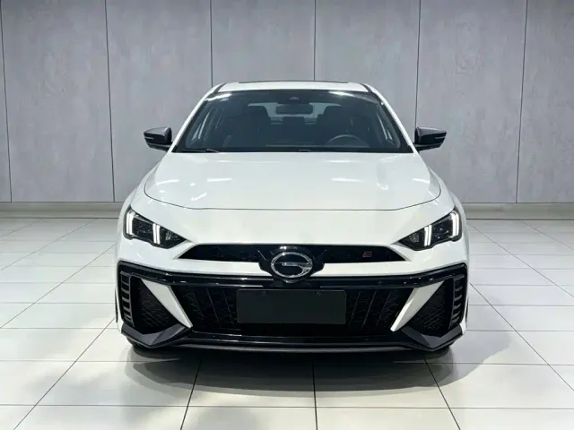 GAC Trumpchi Emkoo — Фото автомобиля 2