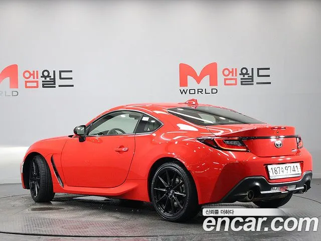 Toyota 86 — Фото автомобиля 4