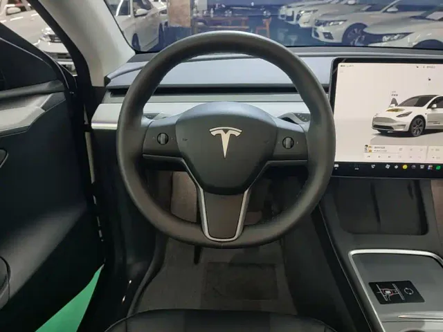 Tesla Model Y — Фото автомобиля 10