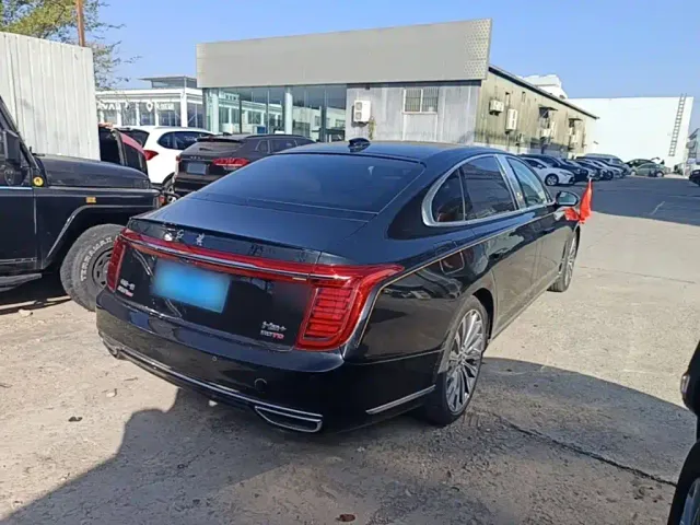 Hongqi H9 — Фото автомобиля 6