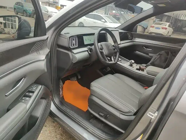 BYD Song Pro — Фото автомобиля 15