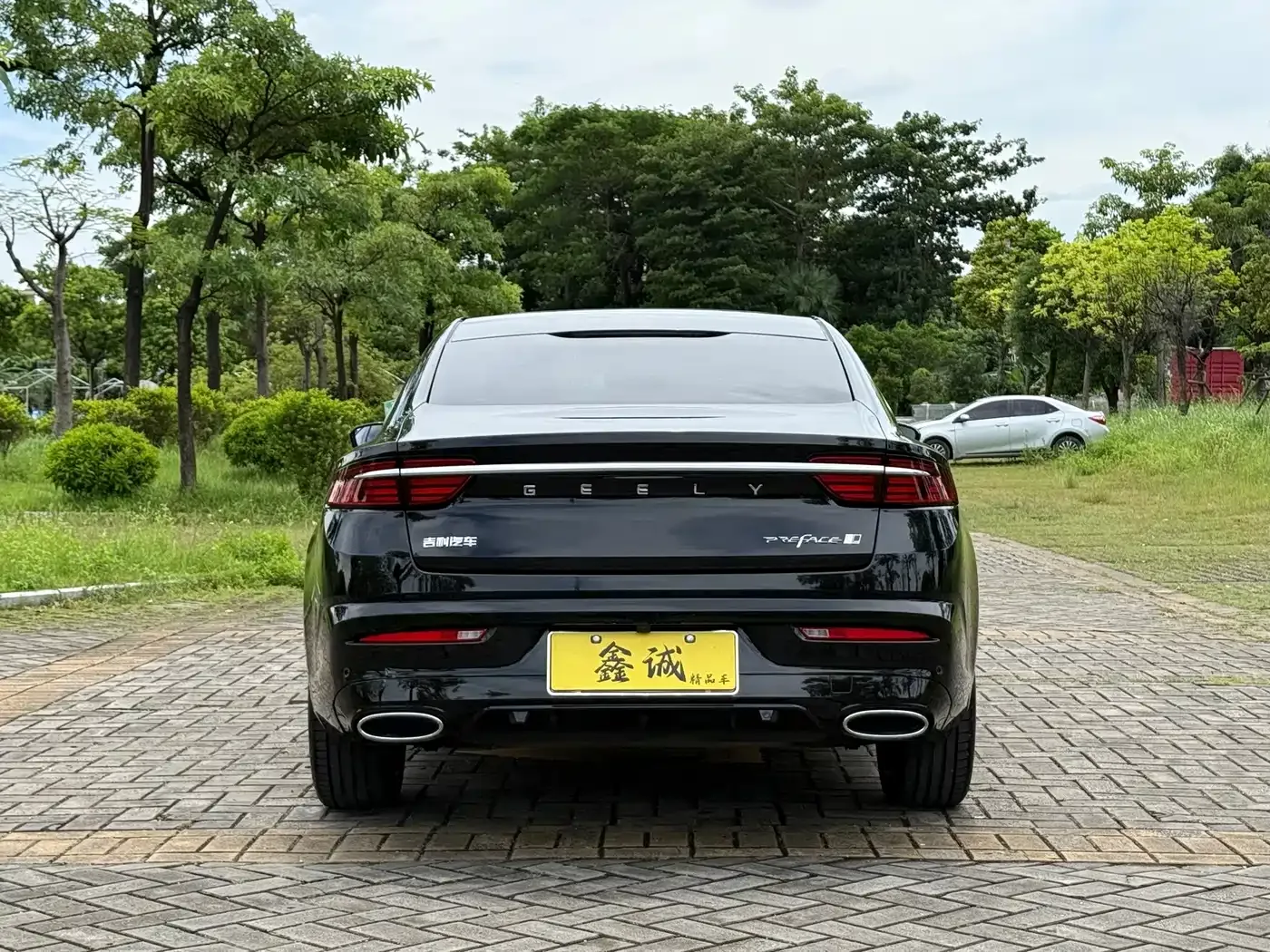 Geely Xing Rui 2023 2.0TD Premium Model — Фото автомобиля 26