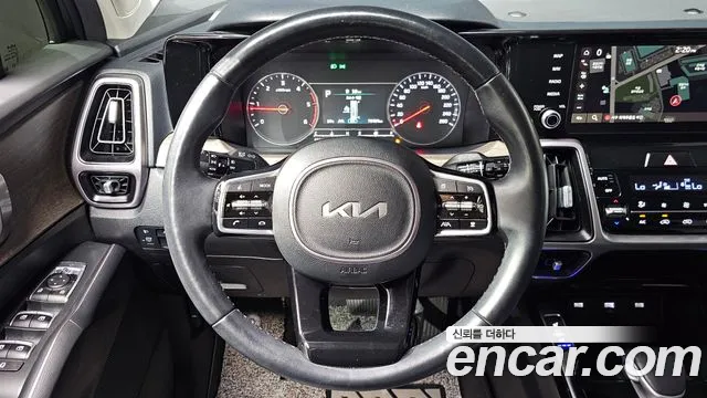 Kia Sorento Generation 4 — Фото автомобиля 13