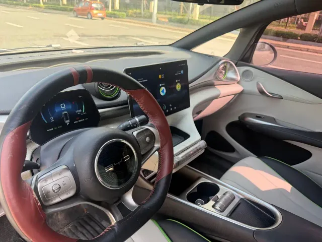 BYD Dolphin — Фото автомобиля 8