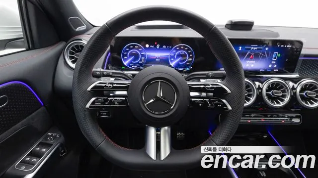 Mercedes-Benz EQB X243 — Фото автомобиля 20
