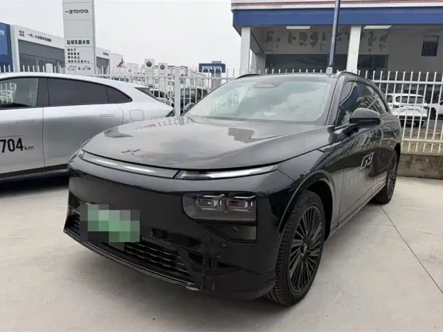 Фотография автомобиля — Xpeng G9