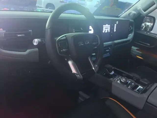 BAIC BJ40 — Фото автомобиля 12