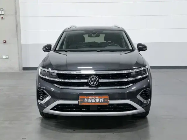 Volkswagen Talagon — Фото автомобиля 3