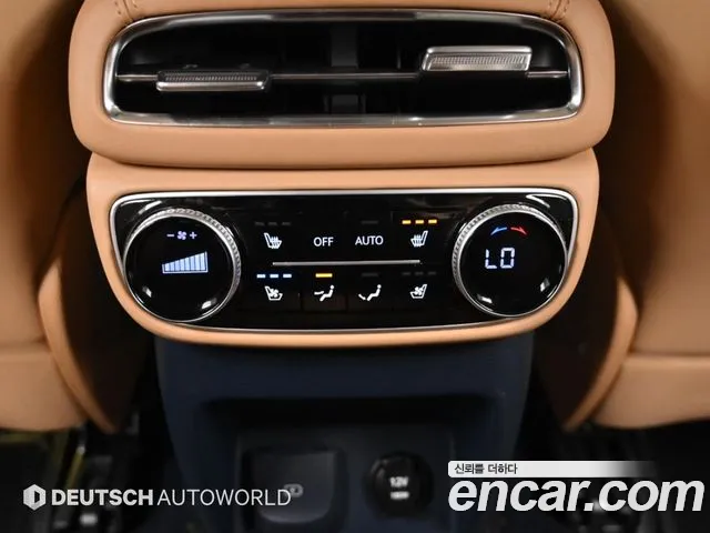 Genesis GV80 — Фото автомобиля 16