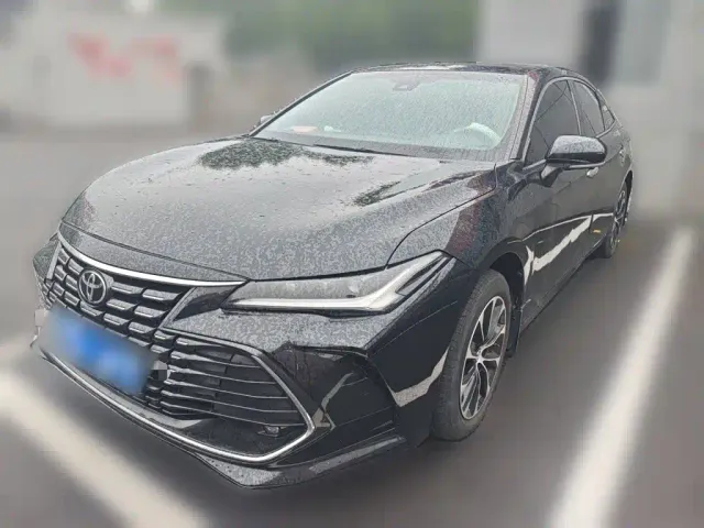 Фотография автомобиля — Toyota Avalon