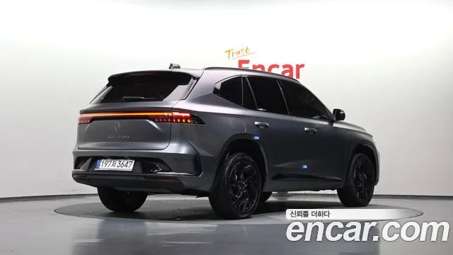 Renault Korea Grand Koleos — Фото автомобиля 2